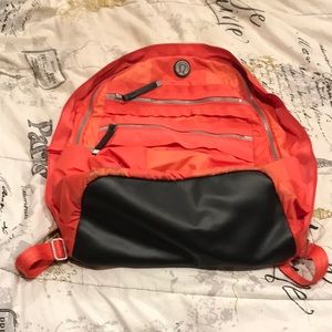 Lulumon backpack